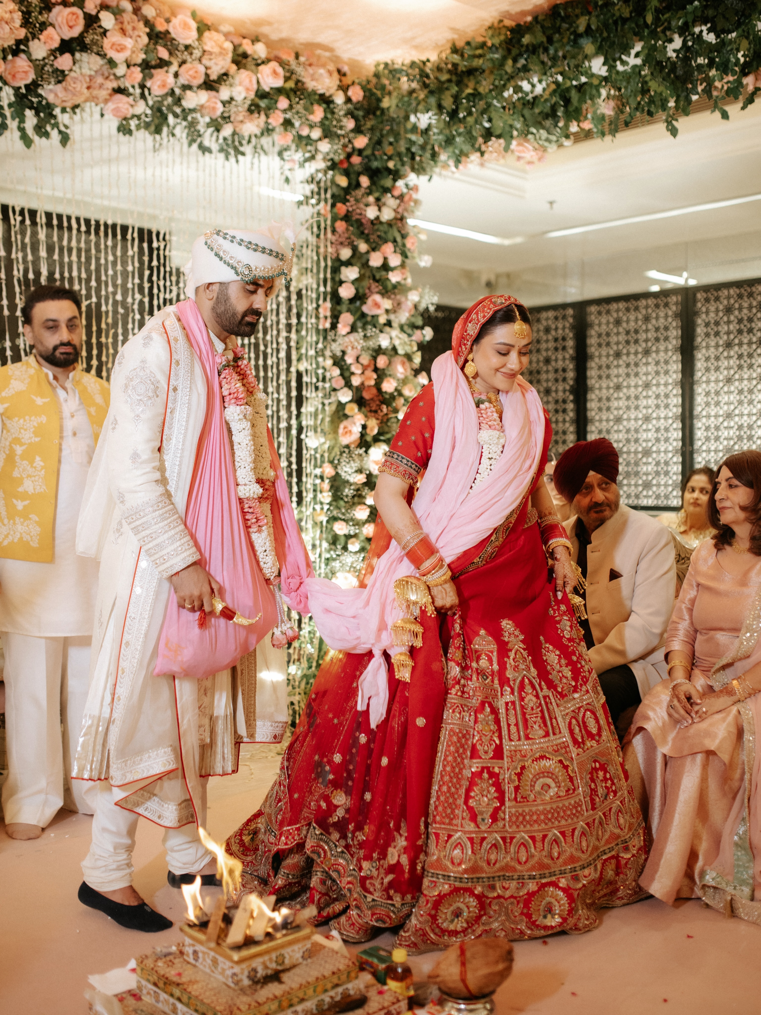 Aanchal Singh Marriage