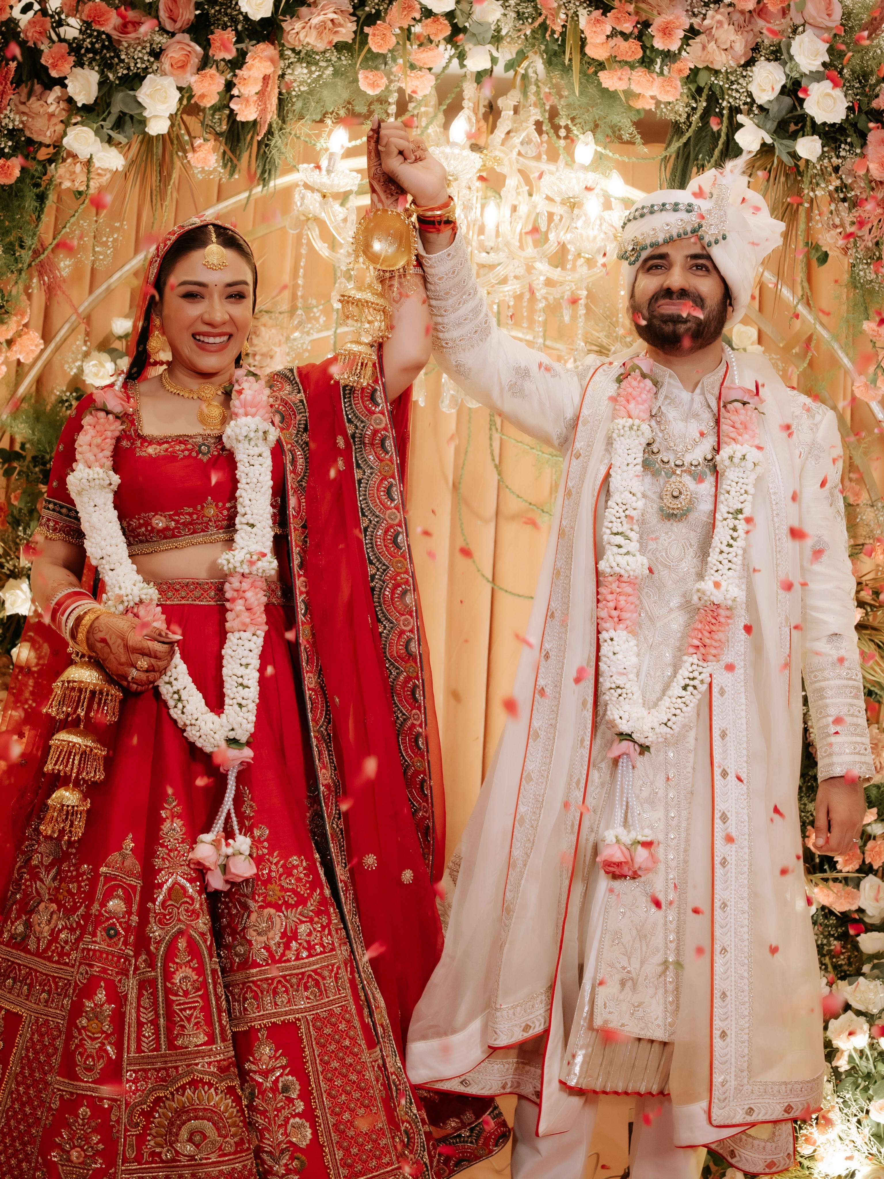 Aanchal Singh Marriage