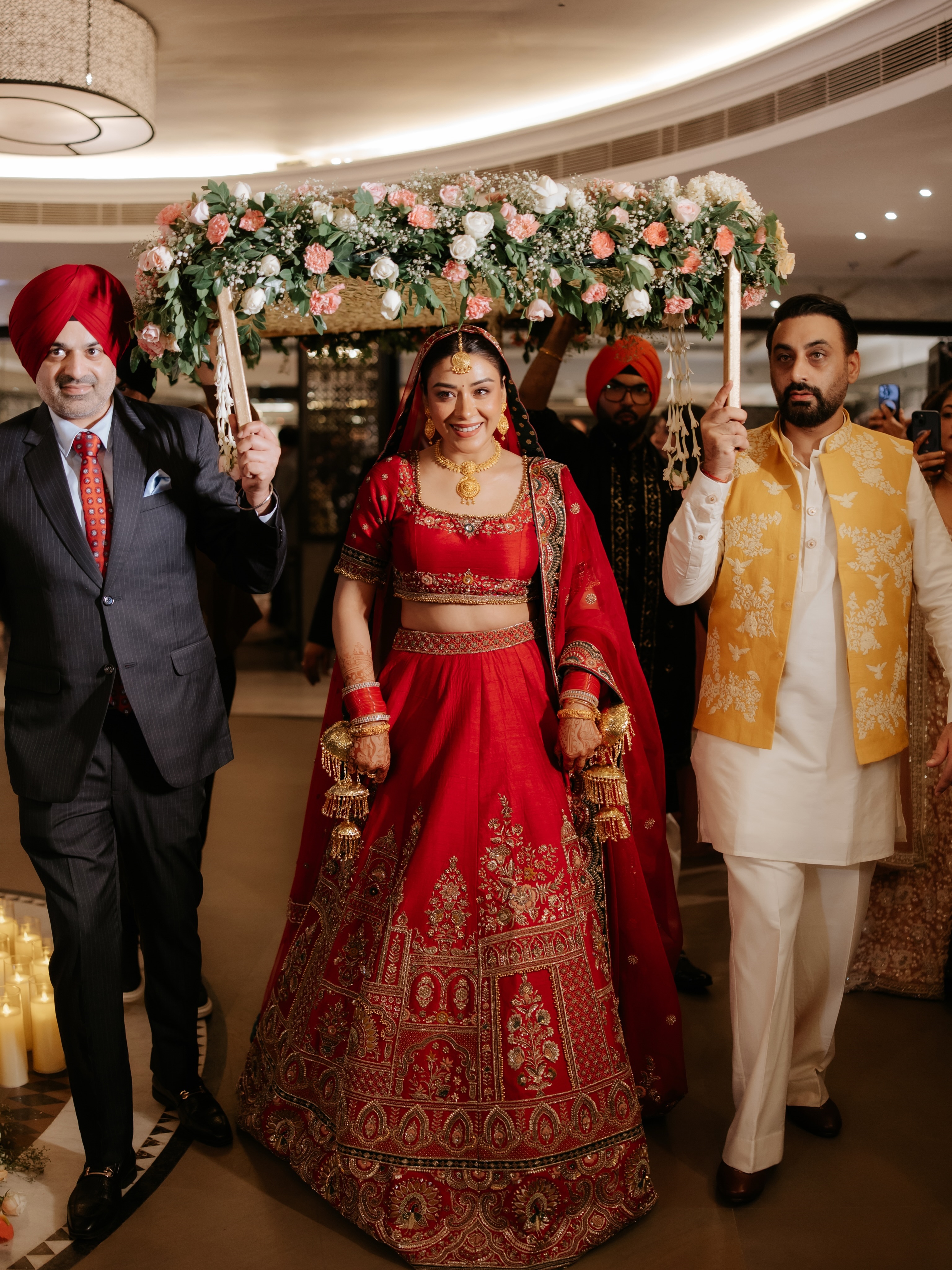 Aanchal Singh Marriage