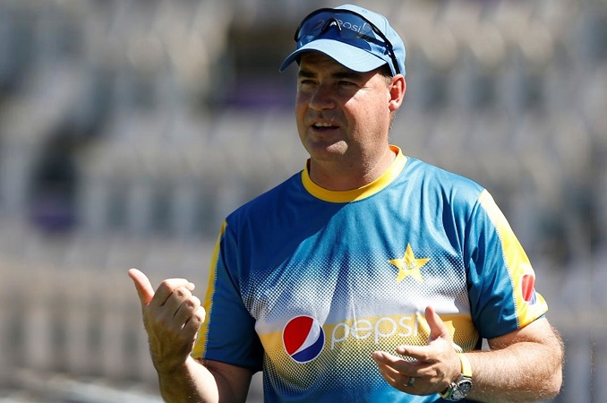 Mickey Arthur Pakistan Cricket Coach