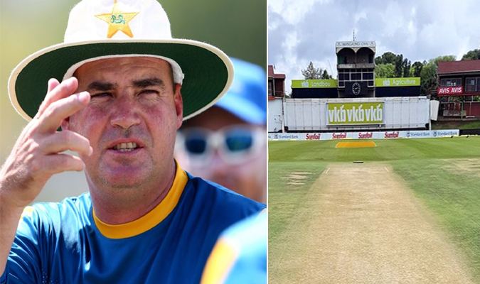 Mickey Arthur Pakistan Cricket Coach