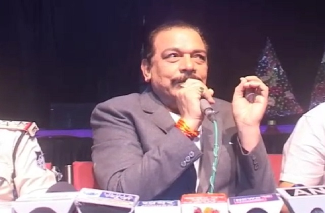 PunjabKesari, Actor Govind Namdev, OTT Platform, Webseries, Obscenity, Indore, Madhya Pradesh 