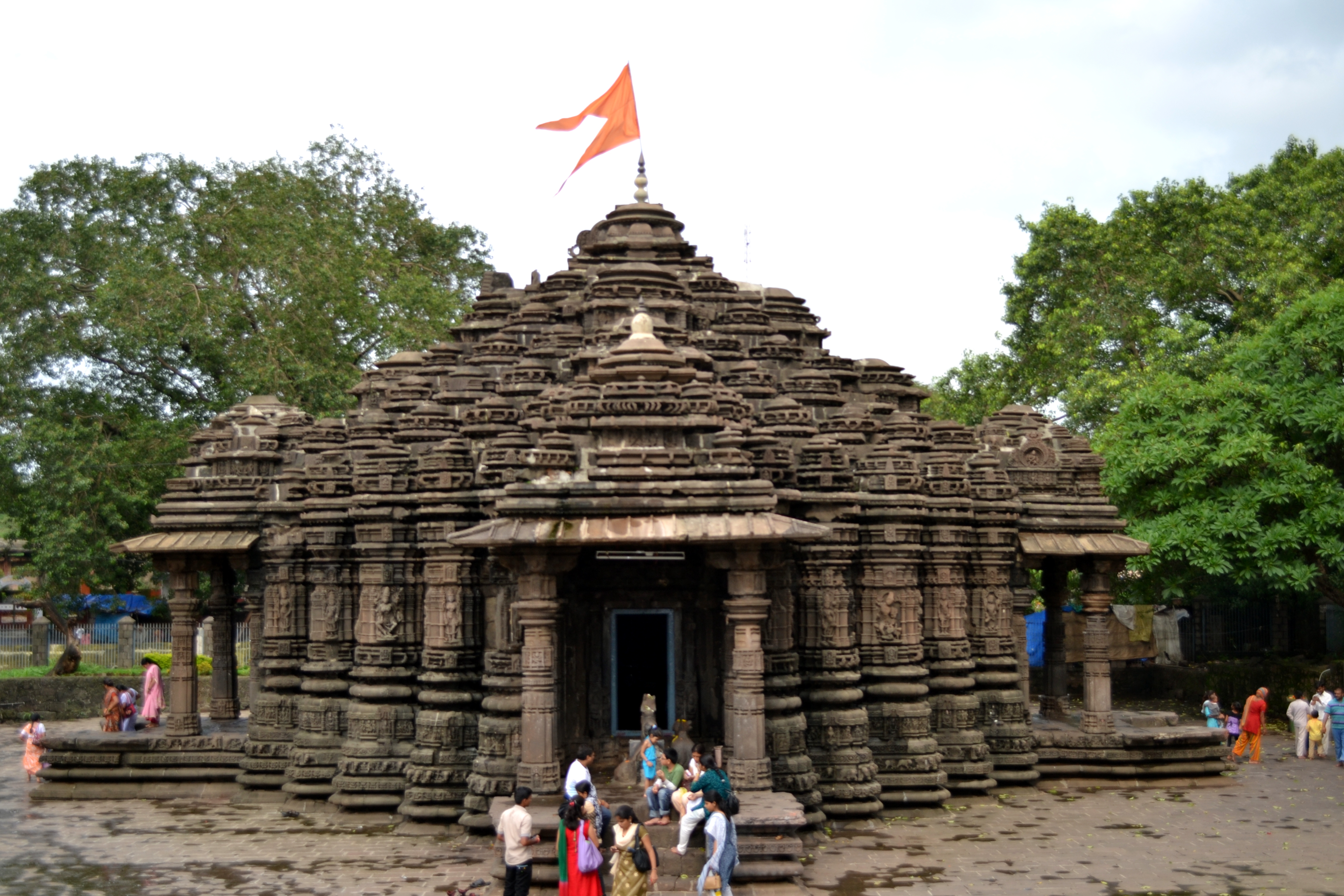 PunjabKesari, Ambar nath Mandir, Maharashtra, Maharashtra Ambar nath Mandir, अंबर नाथ मंदिर, अंबर नाथ मंदिर महाराष्ट्र, Dharmik Sthal, Religious Place in india, hindu Teerth Sthal