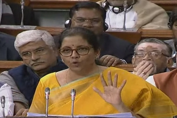 PunjabKesari, Budget, Budget 2020, बजट 2020, बजट, वित्त मंत्री, निर्मला सीतारमण, Finance Minister, Nirmala Sitaraman, Parliament, Jyotish Gyan, Jyotish Shastra, Astrology