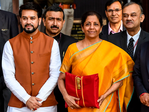 PunjabKesari, Budget, Budget 2020, बजट 2020, बजट, वित्त मंत्री, निर्मला सीतारमण, Finance Minister, Nirmala Sitaraman, Parliament, Jyotish Gyan, Jyotish Shastra, Astrology