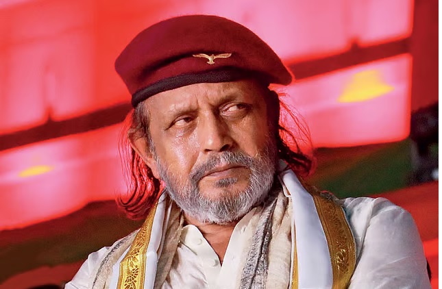 Mithun Chakraborty Struggle