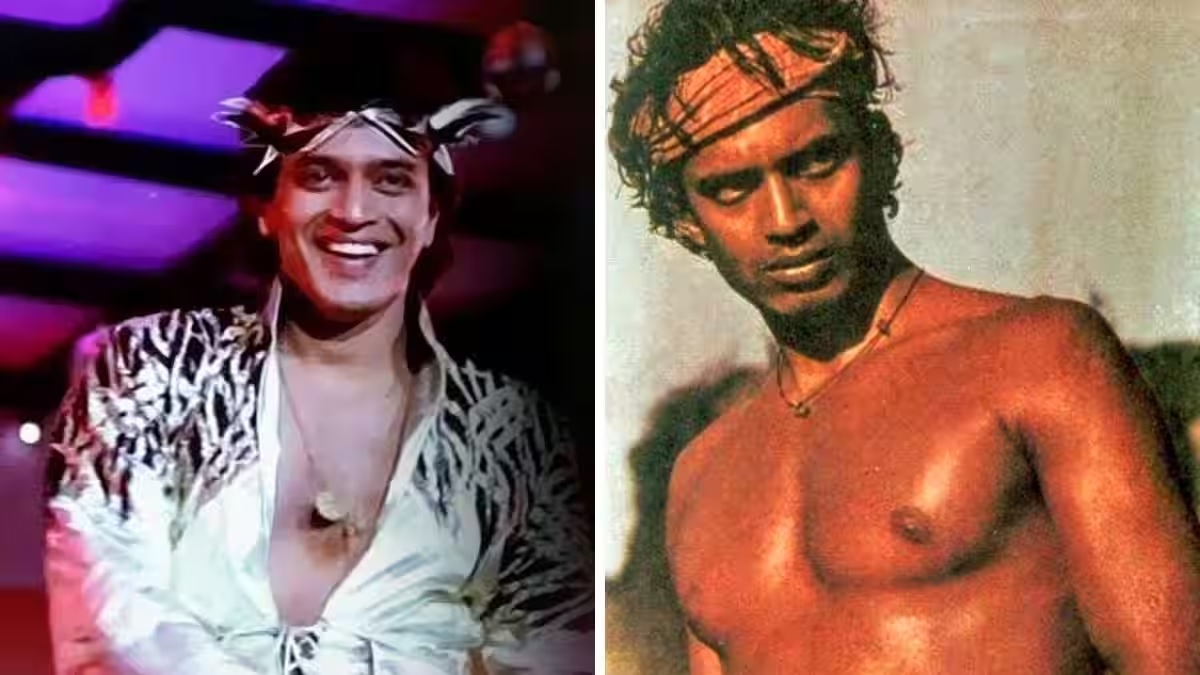 Mithun Chakraborty Struggle