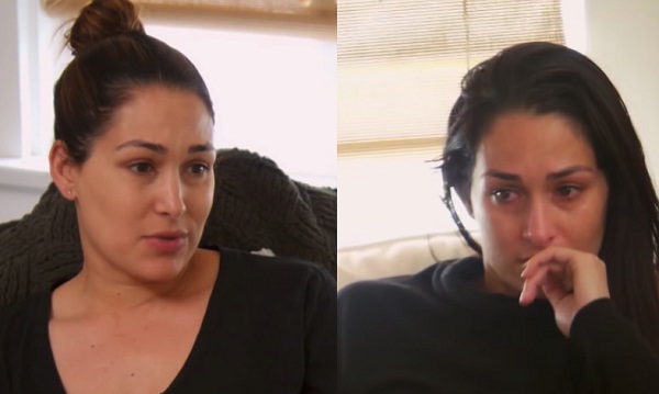 Nikki Bella Revealed: Two school boys raped me when I was 15