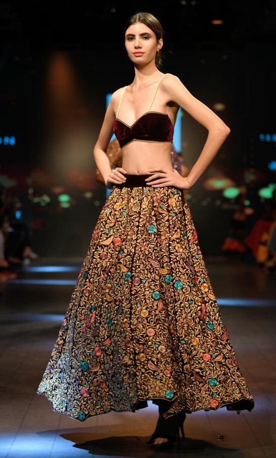 PunjabKesari, Lehenga