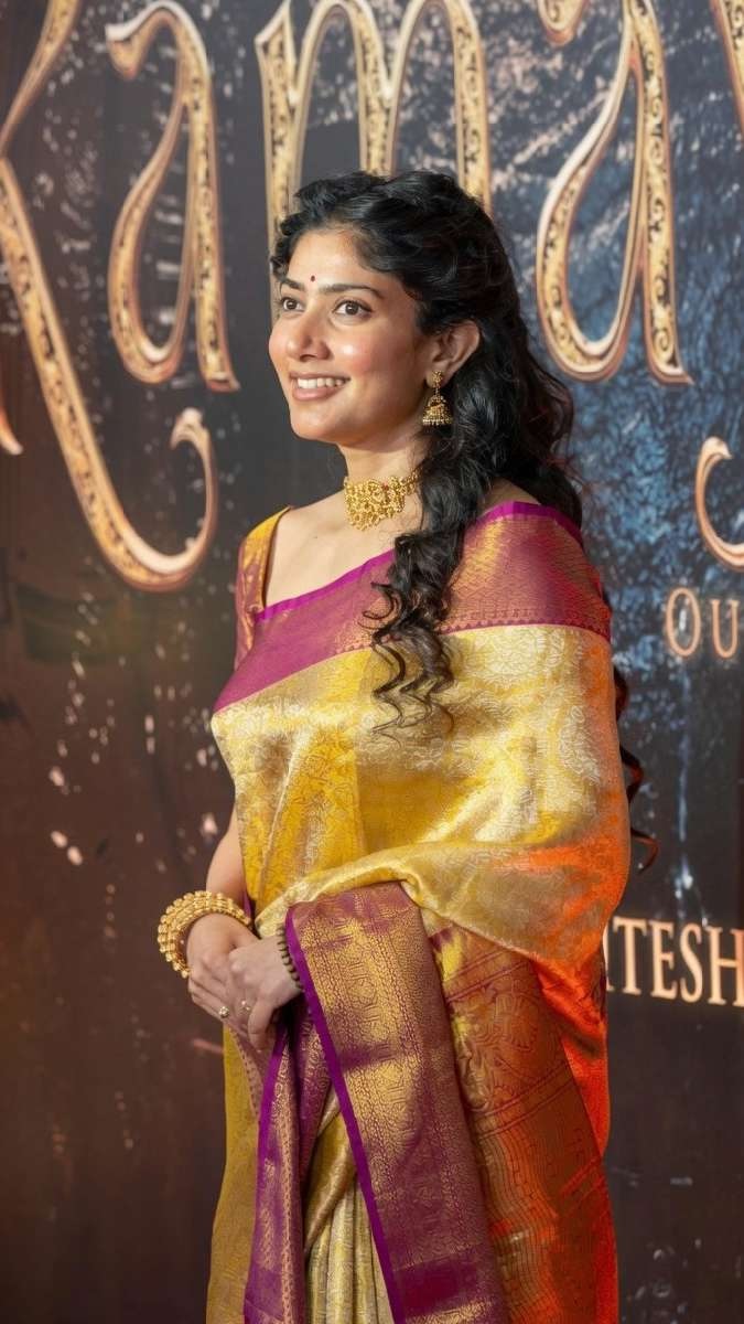 PunjabKesariSai Pallavi Photos