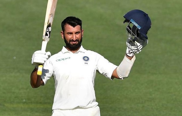 Cheteshwar Pujara Image