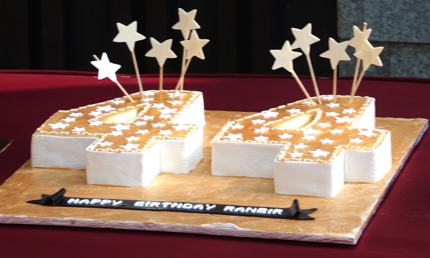 Ranbir Kapoor 44th Birthday celebration