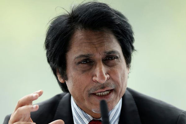 PunjabKesari, Ramiz Raja