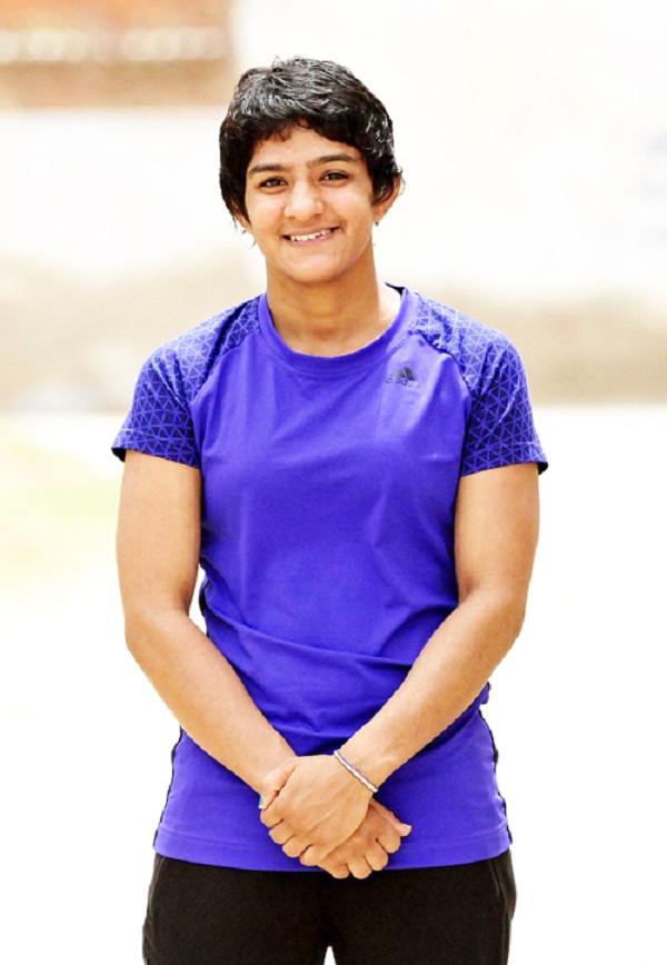 Ritu Phogat say goodbye to wrestling for MMA