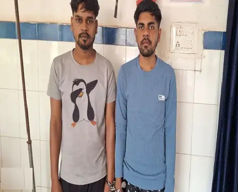 PunjabKesari, Durg Chhattisgarh Murder, Live-in Relationship Killing, Stepfather Murdered by Children, Domestic Dispute Crime, Balwinder Bunti Murder, Ahivara Ward Crime, Chhattisgarh News, Family Feud Murder, Teenager Violence, Live-in Partner Dispute, Chhattisgarh Crime Report,