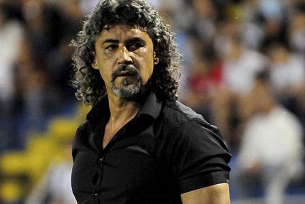 Football coach Leonel Alvarez sacked after affair with star midfielder’s wife