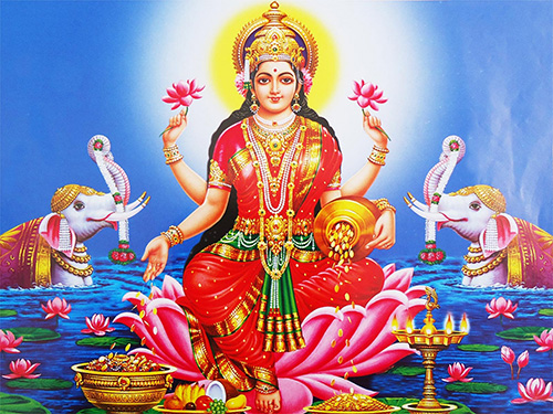 PunjabKesari, Mahalaxmi Vrat Samapan, Mahalaxmi Vrat, Devi Lakshmi, Goddess Lakshmi, Vrat Samapan Pujan Vidhi, Devi Lakshmi Pujan Vidhi, Goddess Lakshmi, Lakshmi Mata, 10 September Mahalaxmi Vrat Samapan, Jyotish gyan, Jyotish Shastra