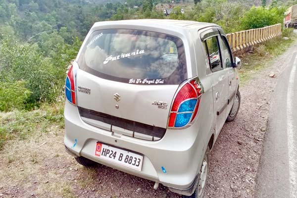 PunjabKesari, Car Image