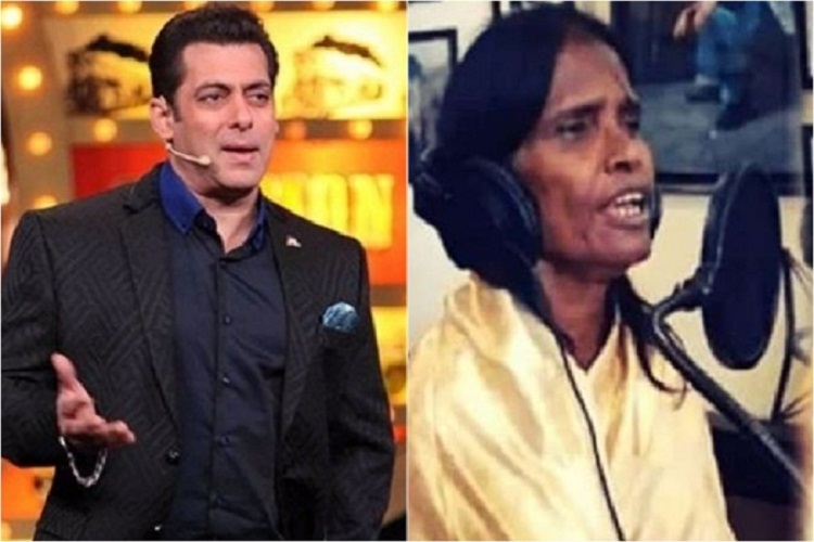 Bollywood Tadka, Ranu Mondal And Salman