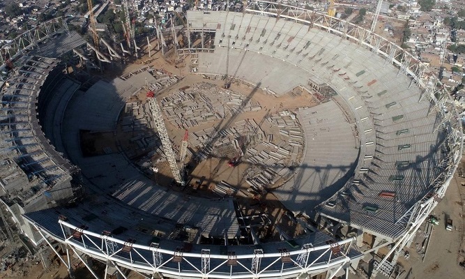 Stadium In Ahmedabad image