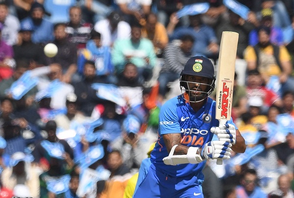 Shikhar dhawan revealed his secret of making 16th hundred