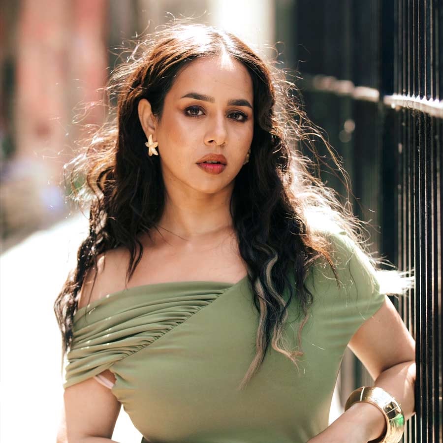 sunanda Sharma