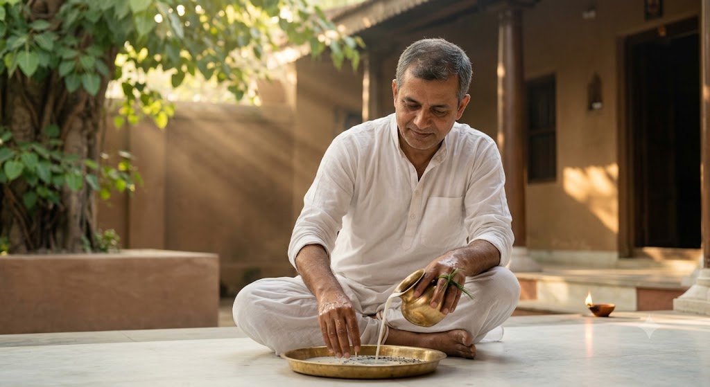 Pitru Paksha Upay