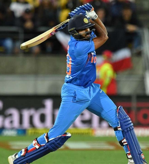 Rishab pant out from bhajji CWC 2019 team india Playing 11