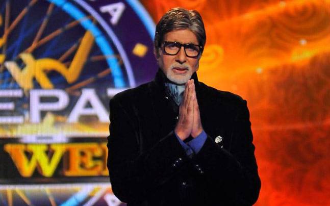 PunjabKesari,kbc photo,amitabh bachchan image, अमिताभ बच्चन फोटो,कौन बनेगा करोड़पति इमेज