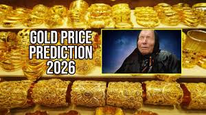 Gold Price 2026 Prediction