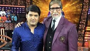 PunjabKesari, kapil sharma image, amitabh bachchan image, कपिल शर्मा इमेज,अमिताभ बच्चन इमेज 