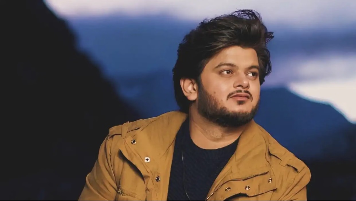 Vishal Mishra help Nepal Flood Victims