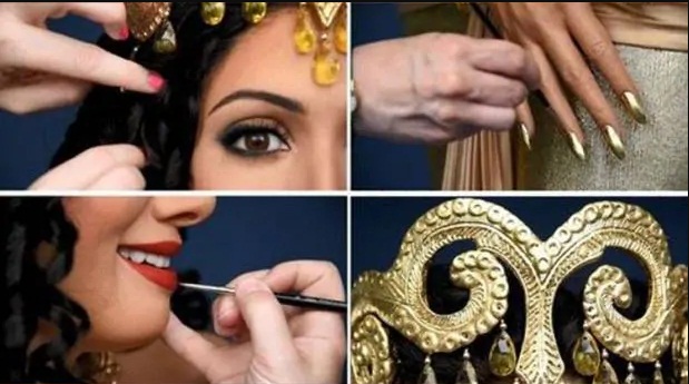 Bollywood Tadka, Sridevi statue