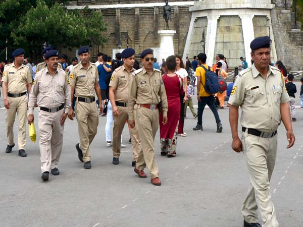 PunjabKesari, Police Image