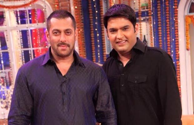 PunjabKesari, kapil sharma, salman khan, bollywood tadka hindi news