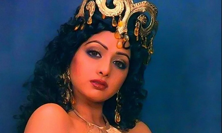 Bollywood Tadka, sridevi at madam tusad