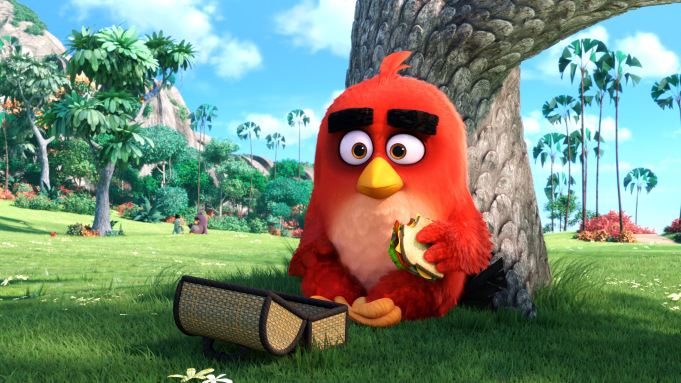 PunjabKesari,angry birds movie 2 image ,द एंग्री बर्ड्स मूवी 2 इमेज 