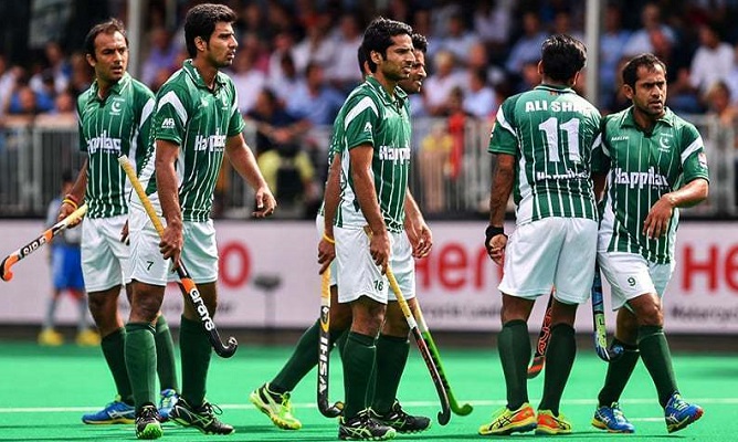 Hockey INDvsPAK