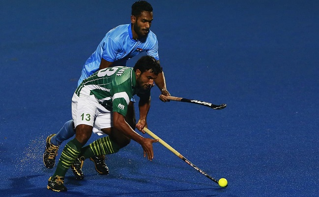 Hockey INDvsPAK