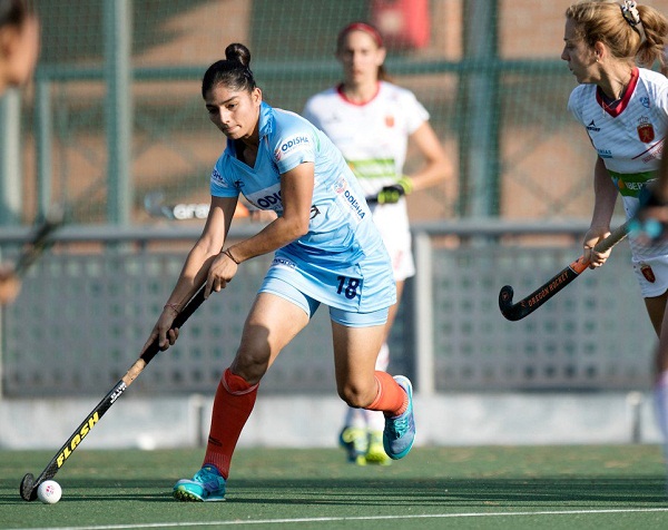 FIH Series Finals: India get easy group