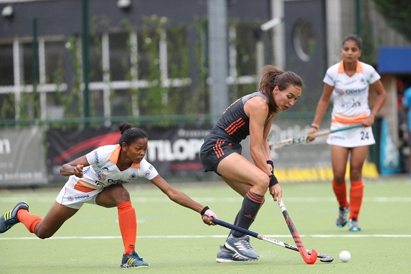 FIH Series Finals: India get easy group