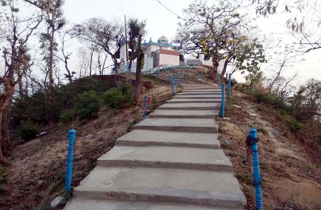 PunjabKesari, Temple Image