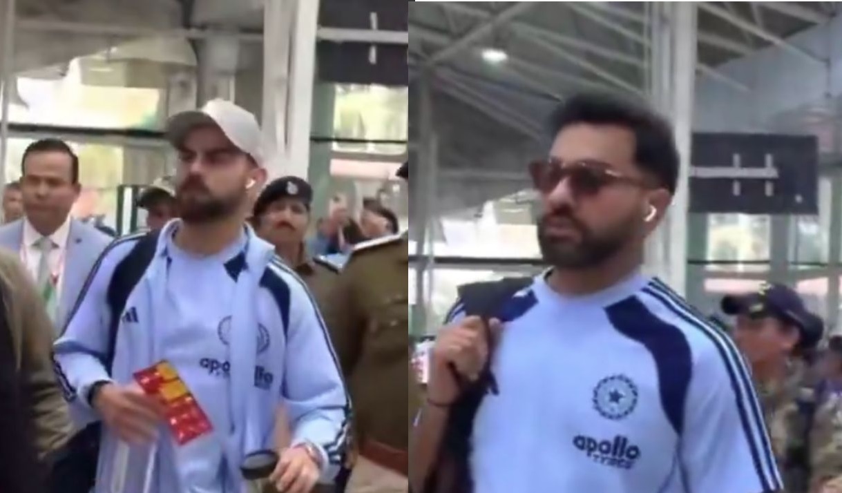 PunjabKesari, Rohit Sharma, Virat Kohli, रोहित शर्मा, विराट कोहली, Raipur ODI, India vs South Africa, Ticket Black Marketing, Raipur Stadium, Cricket News, ODI Series, Team India, South Africa Team