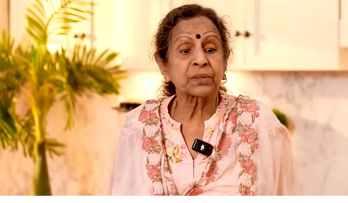 Usha Nadkarni