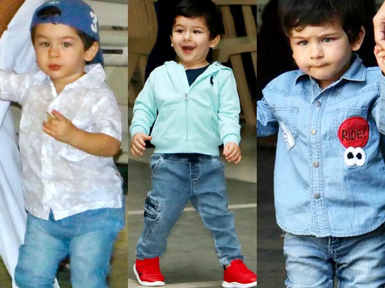 Bollywood Tadka, Taimur Ali Khan Images