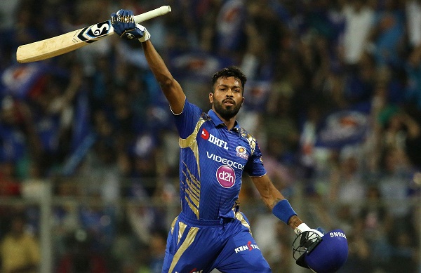 hardik on top on list of bowler who conceded most sixes in this season