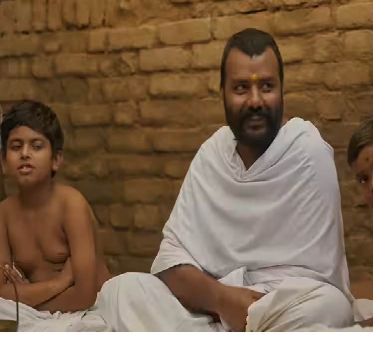 who is Shobhinaw Satyaa  in  Hanuman Ansh movie