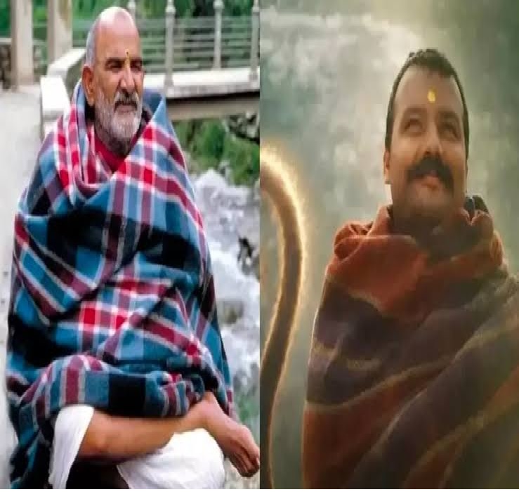 who is Shobhinaw Satyaa in Hanuman Ansh movie