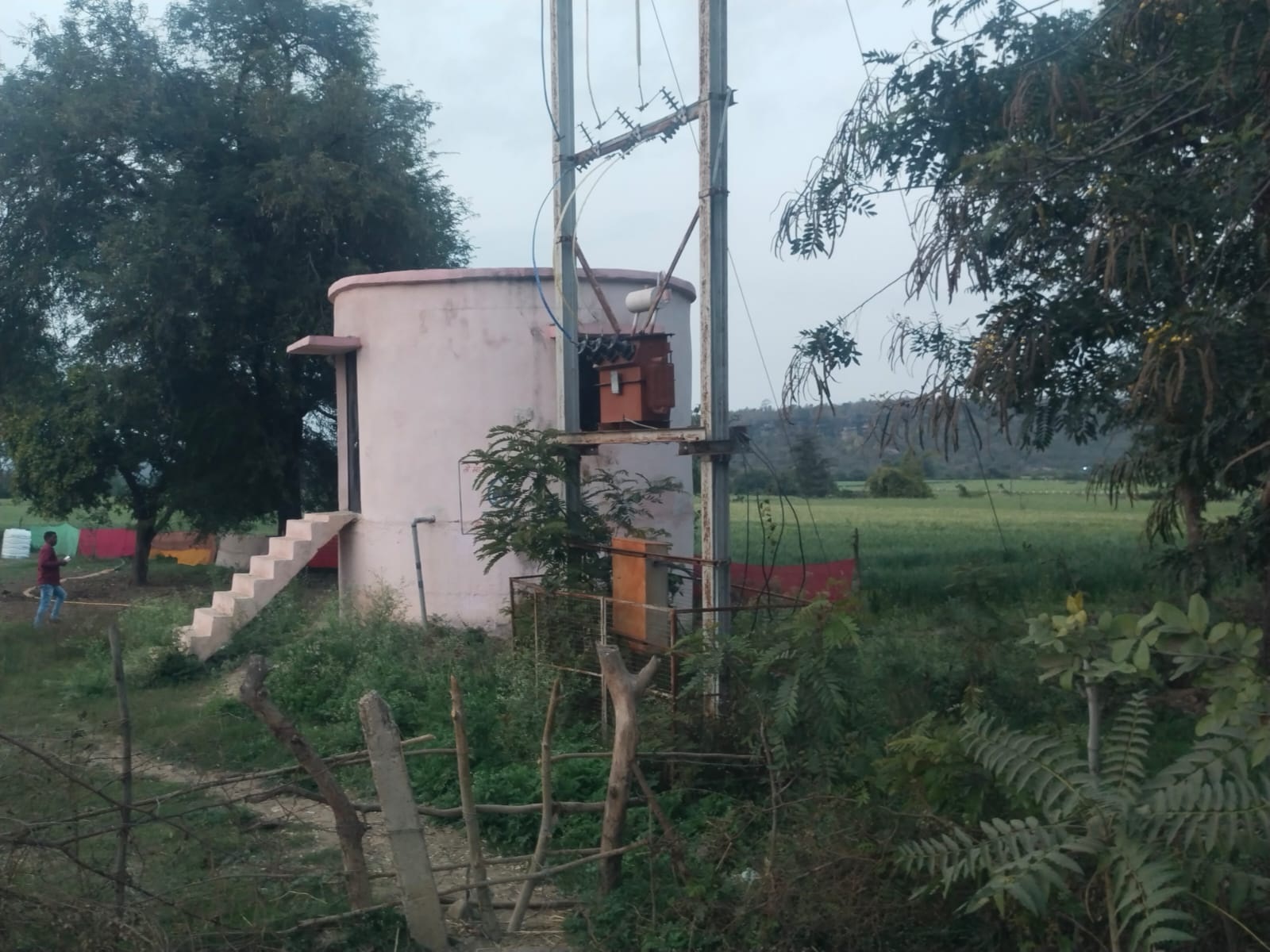 PunjabKesari, Jal Jeevan Mission, Raisen News, MP Water Crisis, Rural Water Supply, PHE Department, Government Scheme Failure, Madhya Pradesh News