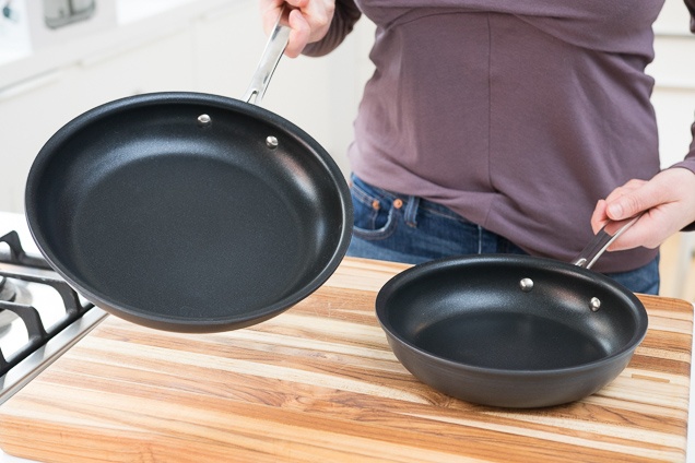 PunjabKesari, Non Stick Pans